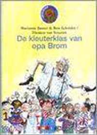 De kleuterklas van opa Brom