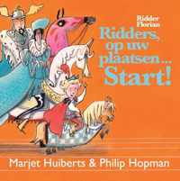 Ridder Florian - Ridders, op uw plaatsen start!