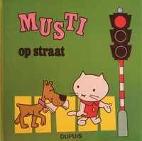 Musti op straat