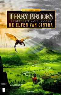 De Shannara saga 11 - De elfen van Cintra