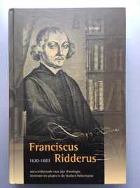 Franciscus Ridderus 1620-1683