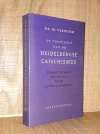 Theologie van heidelbergse catechismus