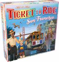 Ticket To Ride - San Francisco