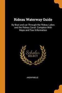 Rideau Waterway Guide