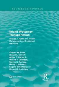 Inland Waterway Transportation