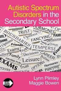 Autistic Spectrum Disorders in the Secondary School