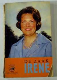 De zaak Irene - Dick Schaap en Bert Pasterkamp