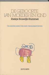 De geboorte van moeder en kind