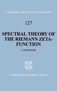 Spectral Theory of the Riemann Zeta-Function