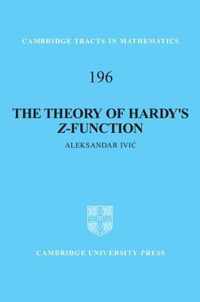 Theory Of Hardy'S Z-Function