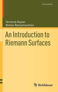 An Introduction to Riemann Surfaces