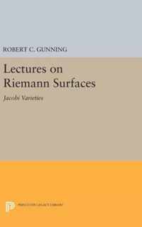 Lectures on Riemann Surfaces - Jacobi Varieties