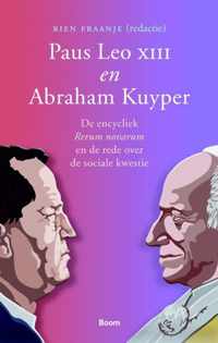 Paus Leo XIII en Abraham Kuyper