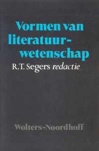 Vormen van literatuurwetenschap