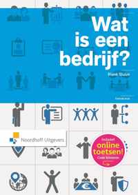 Wat is een bedrijf?