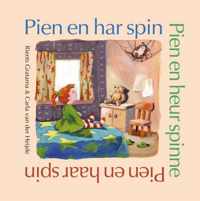 Pien en haar spin