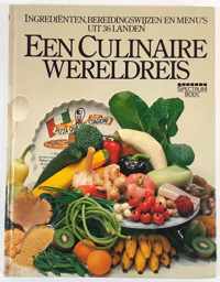 Culinaire wereldreis