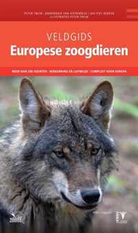 Veldgids Europese zoogdieren