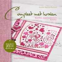 Handmade divas - Compleet met kralen