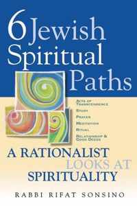 6 Jewish Spiritual Paths