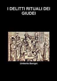 I DELITTI RITUALI DEI GIUDEI