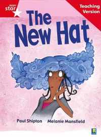 Rigby Star Guided Reading Red Level: The New Hat Teaching Version