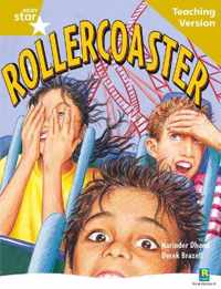 Rigby Star Guided Reading Gold Level: Rollercoaster Teaching Version