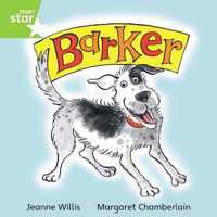 Rigby Star Independent Green Reader 2 Barker