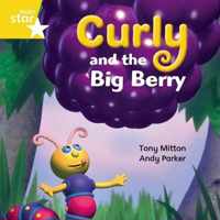 Rigby Star Independent Yellow Reader 13 Curly And The Big Berry