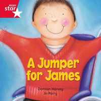 Rigby Star Independent Red Reader 15: A Jumper For James