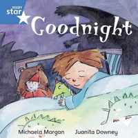 Rigby Star Independent Blue Reader 3 Goodnight