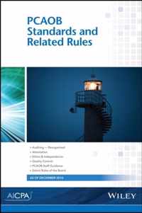 PCAOB Standards and Related Rules