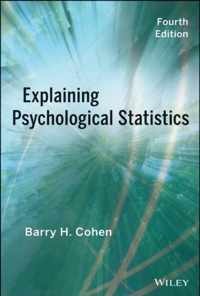 Explaining Psychol Statistics 4th Edi