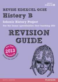 Revise Edexcel GCSE History B School His