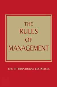 The Rules of Management