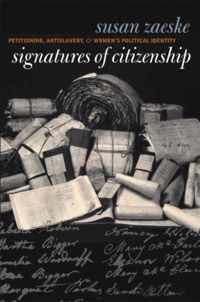 Signatures of Citizenship