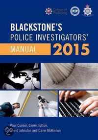 Blackst Pol Inves Man 17E 2015 Pol:Ncs P