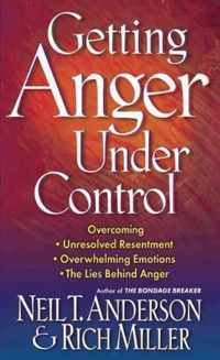 Getting Anger Under Control