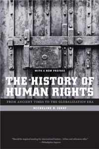 The History of Human Rights