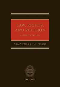 Law, Rights, and Religion