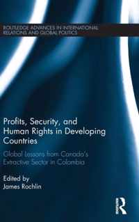 Profits, Security, and Human Rights in Developing Countries