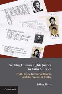 Seeking Human Rights Justice In Latin America