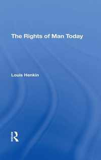 The Rights Of Man Today