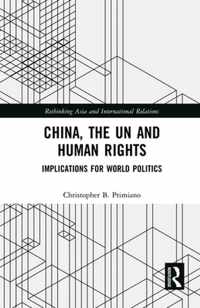 China, the UN and Human Rights