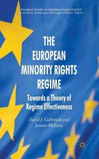 The European Minority Rights Regime