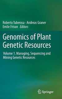 Genomics of Plant Genetic Resources