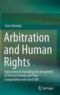 Arbitration and Human Rights