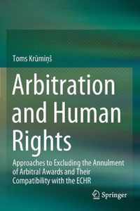 Arbitration and Human Rights