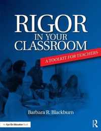 Rigor in Your Classroom