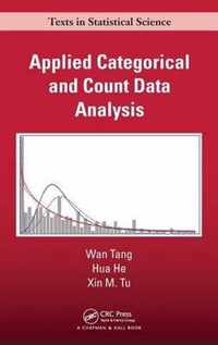 Applied Categorical and Count Data Analysis